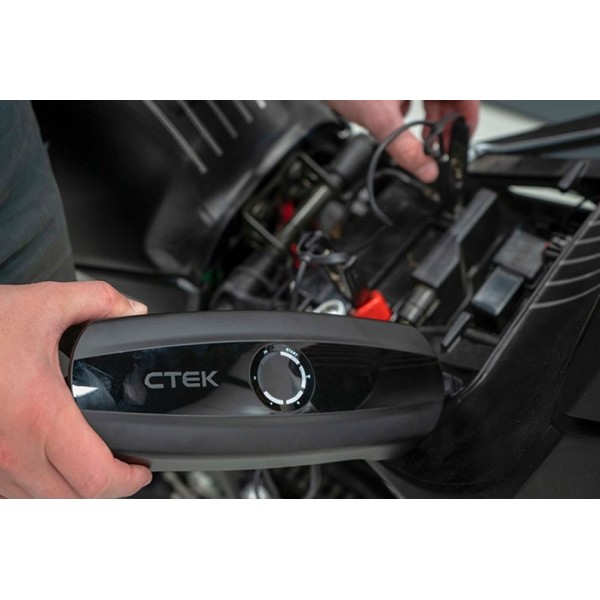 Įkroviklis akumuliatoriams CTEK CS ONE